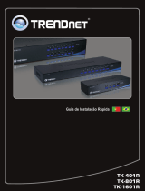 Trendnet TK-1601R Quick Installation Guide