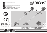 Efco STARK 4400 S Manual do proprietário