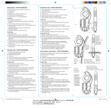 Klein Tools VDV120-006-SEN Instruções de operação