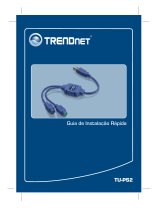 Trendnet TU-PS2 Quick Installation Guide