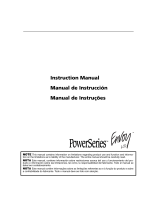 DSC PowerSeries Manual do usuário