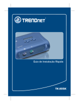 Trendnet TK-205K Quick Installation Guide