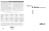 polkaudio AM0551-A Manual do usuário