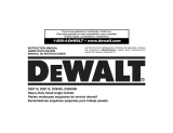 DeWalt D28110 TYPE 1 Manual do proprietário