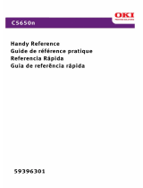OKI C 5650dn Manual do proprietário