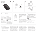 Logitech Optical Gaming Mouse G400 Manual do usuário