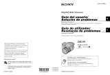 Sony Cyber Shot DSC-R1 Manual do usuário