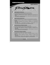 Thrustmaster FIRESTORM DUAL ANALOG 3 Manual do usuário