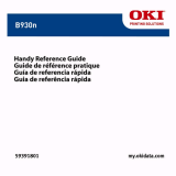 OKI B930DN Manual do usuário