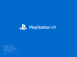Sony PlayStation VR CUH-ZVR1 Guia rápido