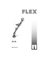 Flex AS 28 Manual do usuário