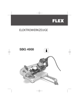 Flex SBG 4908 Manual do usuário