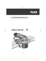 Flex LWW 2106 VR Manual do usuário