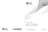 LG LGC370 Manual do proprietário