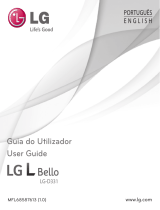 LG LGD331.ACLPKW Manual do usuário