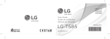 LG LGT585.ACZESV Manual do usuário