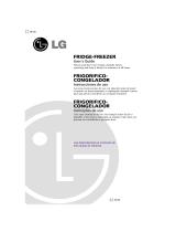 LG GR-4093SXQ Manual do usuário