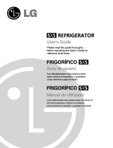 LG GR-P2075LXC.CTIQPOR Manual do proprietário