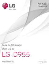 LG LGD955.AORUTS Manual do usuário