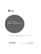 LG 32LB5500 Manual do usuário
