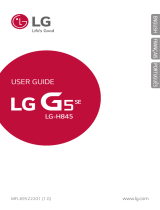 LG LGH845.AIDNTN Manual do usuário