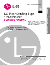 LG TPNC808FLA1 Manual do proprietário