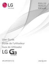 LG LGD855.A6DRTN Manual do usuário
