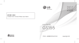 LG GS155.ANGRBT Manual do usuário