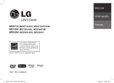 LG MDS714 Manual do proprietário