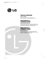 LG GR-389SNQF Manual do proprietário