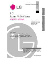 LG HSUC126RPA6 Manual do proprietário