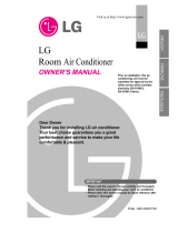 LG HSNC1865GA4 Manual do proprietário