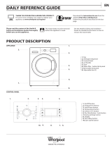 Whirlpool WWDC 9614 S Manual do proprietário