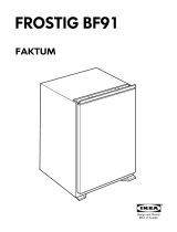 IKEA F 90/1 Guia de usuario