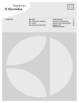 Electrolux EHD60010P Manual do usuário