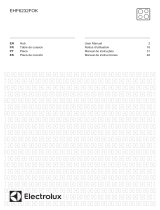 Electrolux EHF6232FOK Manual do usuário