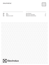 Electrolux EHL6740FAZ Manual do usuário