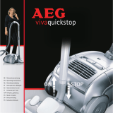 Aeg-Electrolux AVQ2136 Manual do usuário