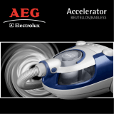 Aeg-Electrolux aac 6710 accelerator Manual do usuário