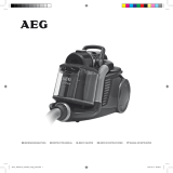AEG AUF8230 Manual do usuário