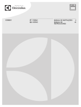 Electrolux EOB6851BOX Manual do usuário