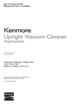 Kenmore 10135 Manual do proprietário