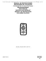 Electrolux EHG30835X Manual do usuário