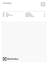 Electrolux EHF3920BOK Manual do usuário