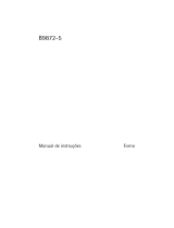 Aeg-Electrolux B9872-5-M Manual do usuário