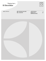 Electrolux EWG127410W Manual do usuário