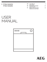 AEG FFB41600ZM Manual do usuário