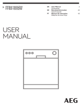 AEG FFB41600ZW Manual do usuário