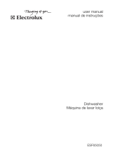 Electrolux ESF65050X Manual do usuário