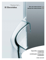 Electrolux ENB39200W Manual do usuário